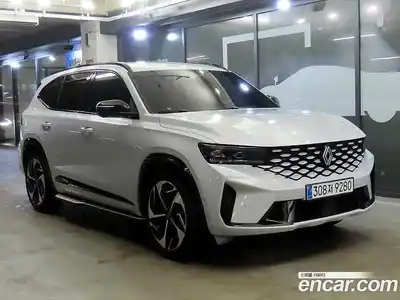 Renault Grand Koleos, 2025