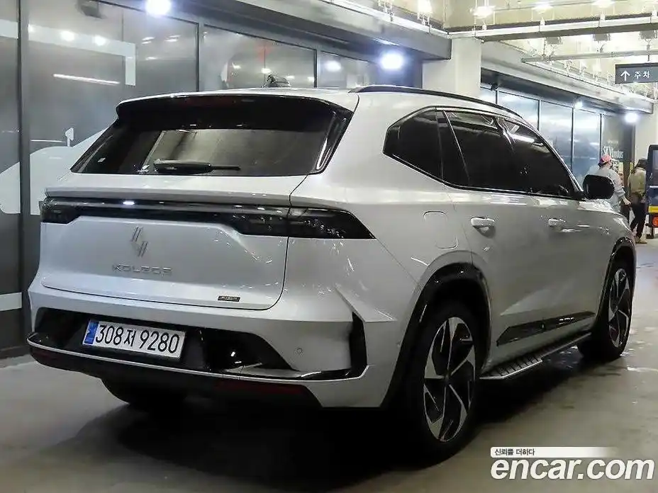 Renault Grand Koleos 2025 1.5 Автомат в Москве № 185382, фото 4