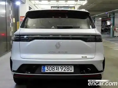 Renault Grand Koleos 2025 1.5 Автомат в Москве № 185382, миниатюра 5