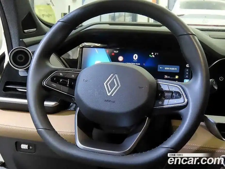 Renault Grand Koleos 2025 1.5 Автомат в Москве № 185382, фото 8