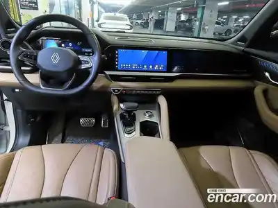 Renault Grand Koleos 2025 1.5 Автомат в Москве № 185382, миниатюра 10