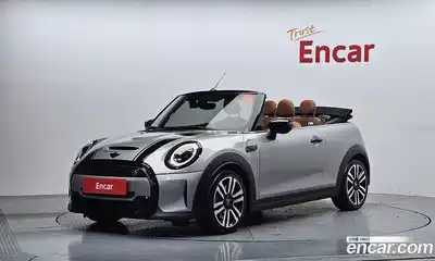 Mini Cooper Convertible 2024 2.0 Автомат в Москве № 186994, миниатюра 2
