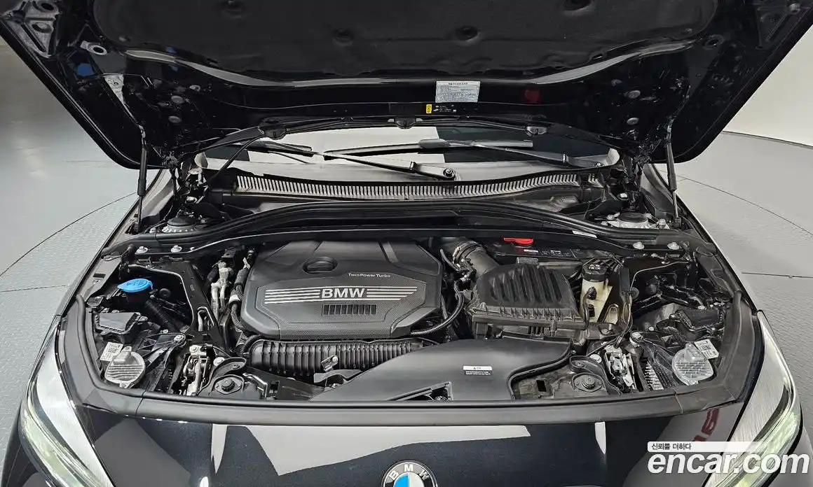 BMW 1-Series 2024 2.0 Автомат в Москве № 187565, фото 12