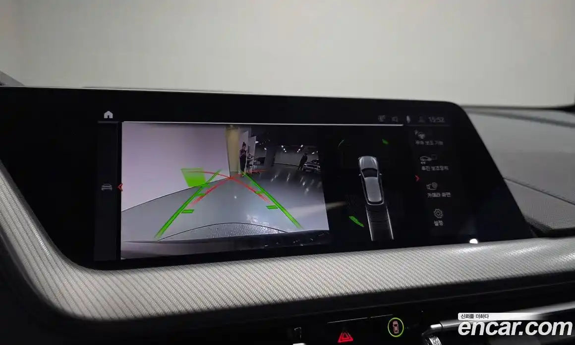 BMW 1-Series 2024 2.0 Автомат в Москве № 187565, фото 13