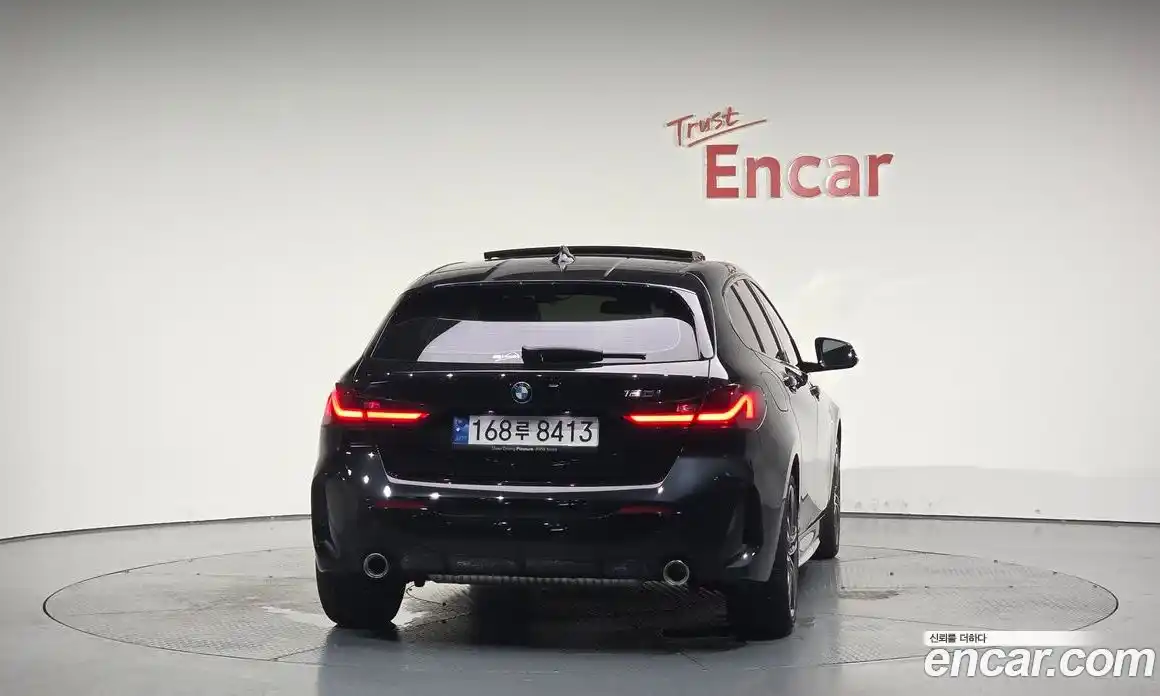 BMW 1-Series 2024 2.0 Автомат в Москве № 187565, фото 14