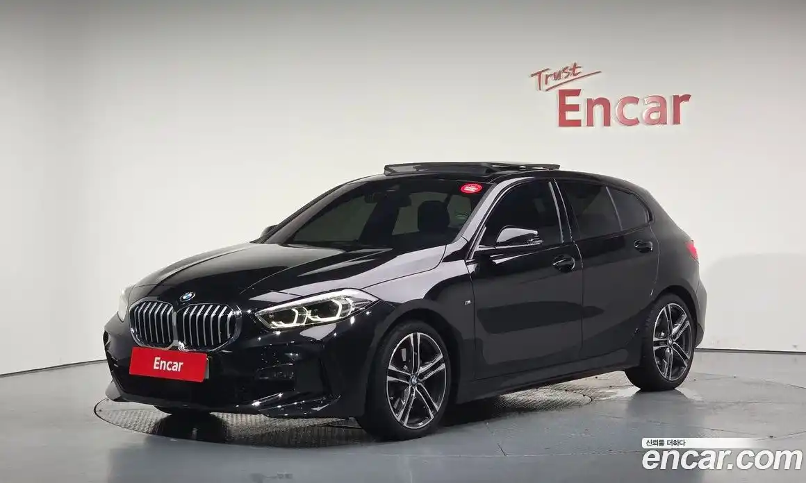 BMW 1-Series 2024 2.0 Автомат в Москве № 187565, фото 16