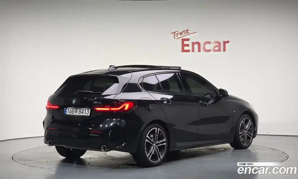 BMW 1-Series 2024 2.0 Автомат в Москве № 187565, фото 17