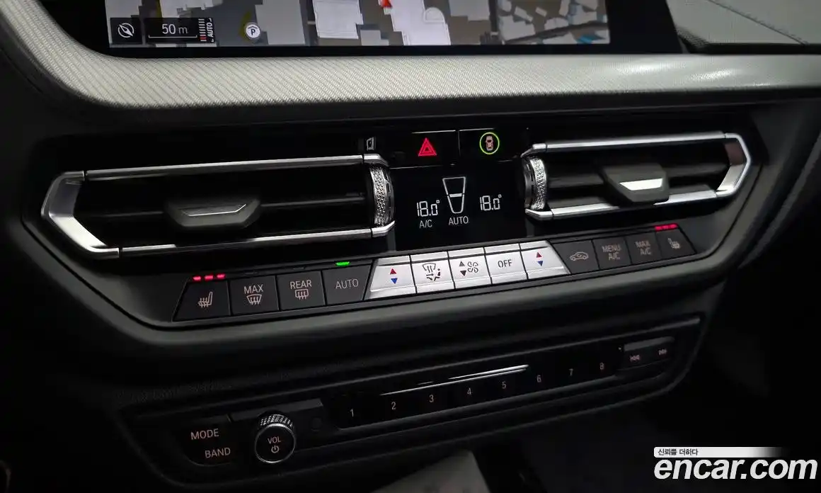 BMW 1-Series 2024 2.0 Автомат в Москве № 187565, фото 3