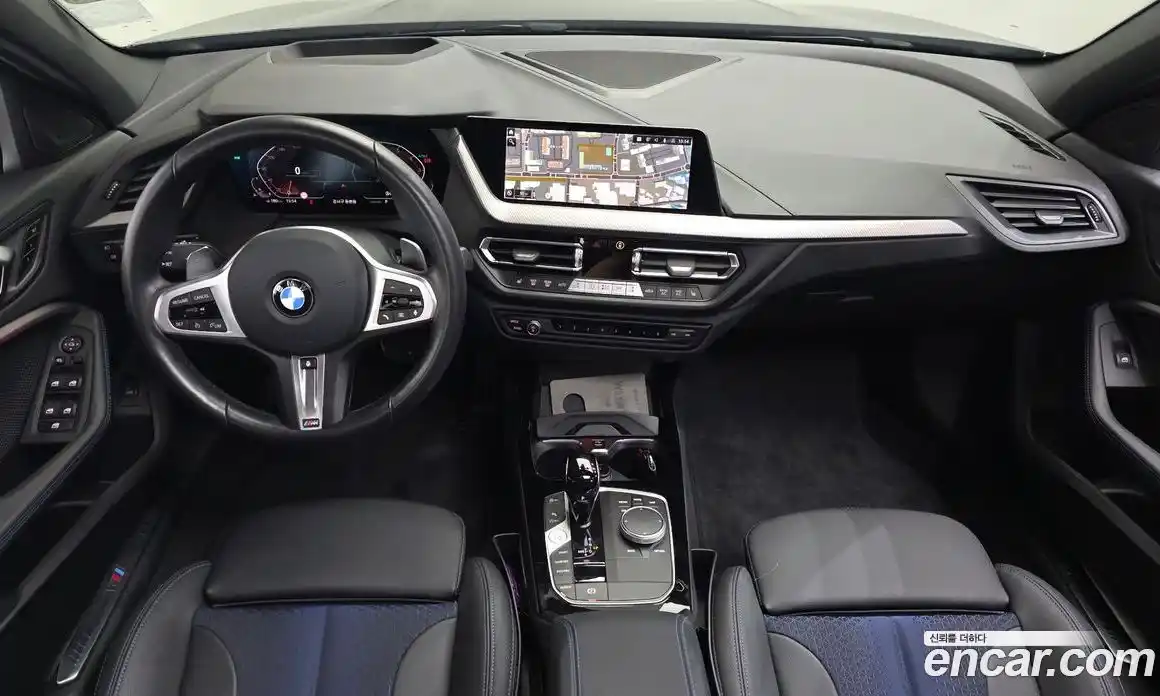 BMW 1-Series 2024 2.0 Автомат в Москве № 187565, фото 4