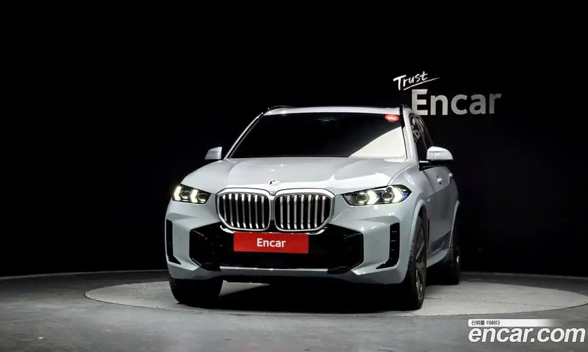 BMW X5 2024 3.0 Автомат в Москве № 188281, фото 11