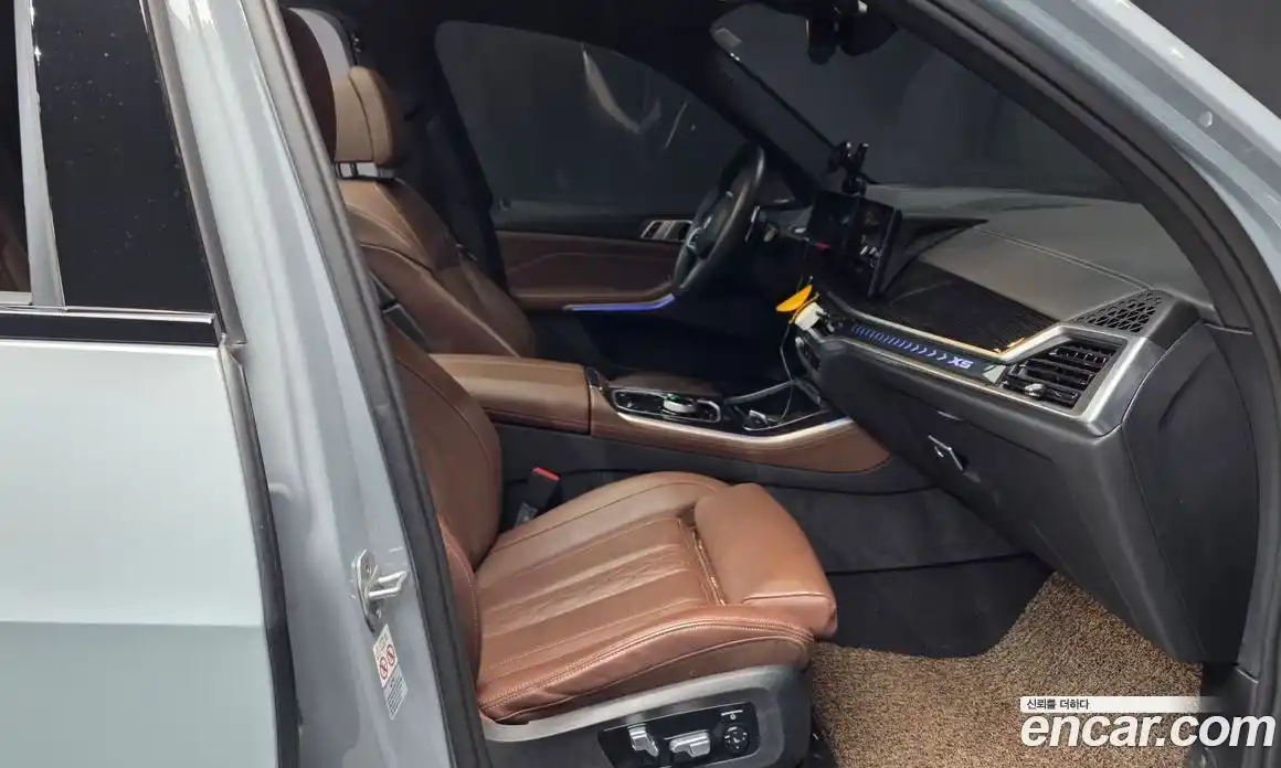 BMW X5 2024 3.0 Автомат в Москве № 188281, фото 12