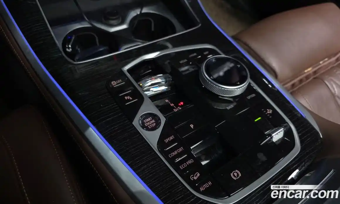 BMW X5 2024 3.0 Автомат в Москве № 188281, фото 13