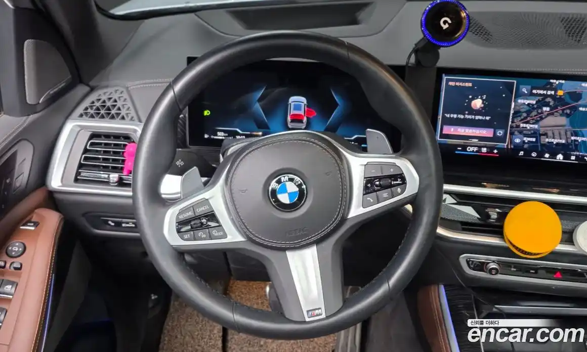 BMW X5 2024 3.0 Автомат в Москве № 188281, фото 18