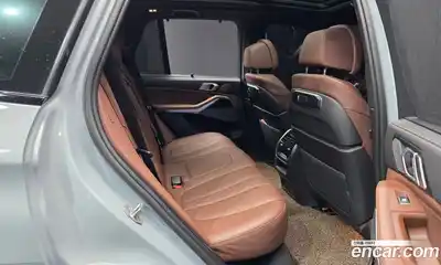 BMW X5 2024 3.0 Автомат в Москве № 188281, миниатюра 2