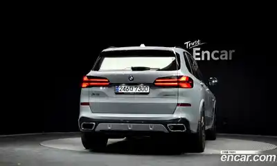 BMW X5 2024 3.0 Автомат в Москве № 188281, миниатюра 3