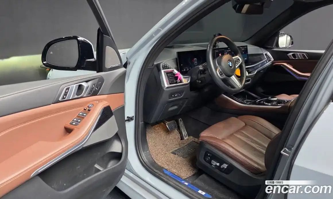 BMW X5 2024 3.0 Автомат в Москве № 188281, фото 5