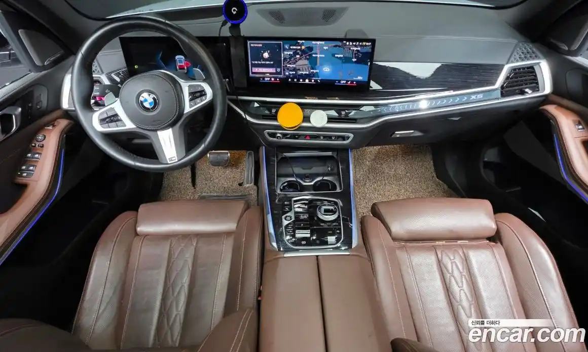 BMW X5 2024 3.0 Автомат в Москве № 188281, фото 8