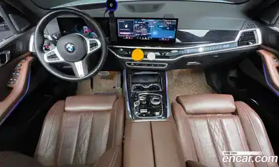 BMW X5 2024 3.0 Автомат в Москве № 188281, миниатюра 8