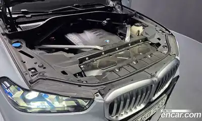 BMW X5 2024 3.0 Автомат в Москве № 188281, миниатюра 9