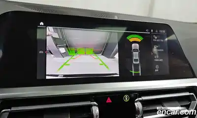 BMW 3-Series 2022 2.0 Автомат в Москве № 189466, миниатюра 11