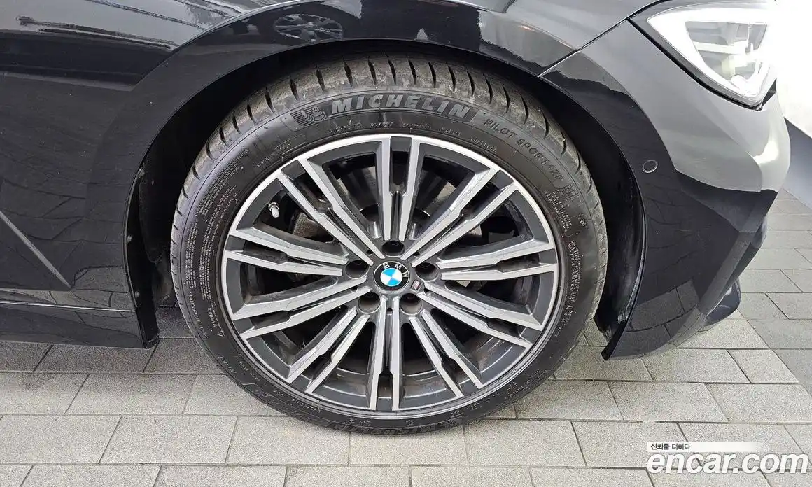 BMW 3-Series 2022 2.0 Автомат в Москве № 189466, фото 14