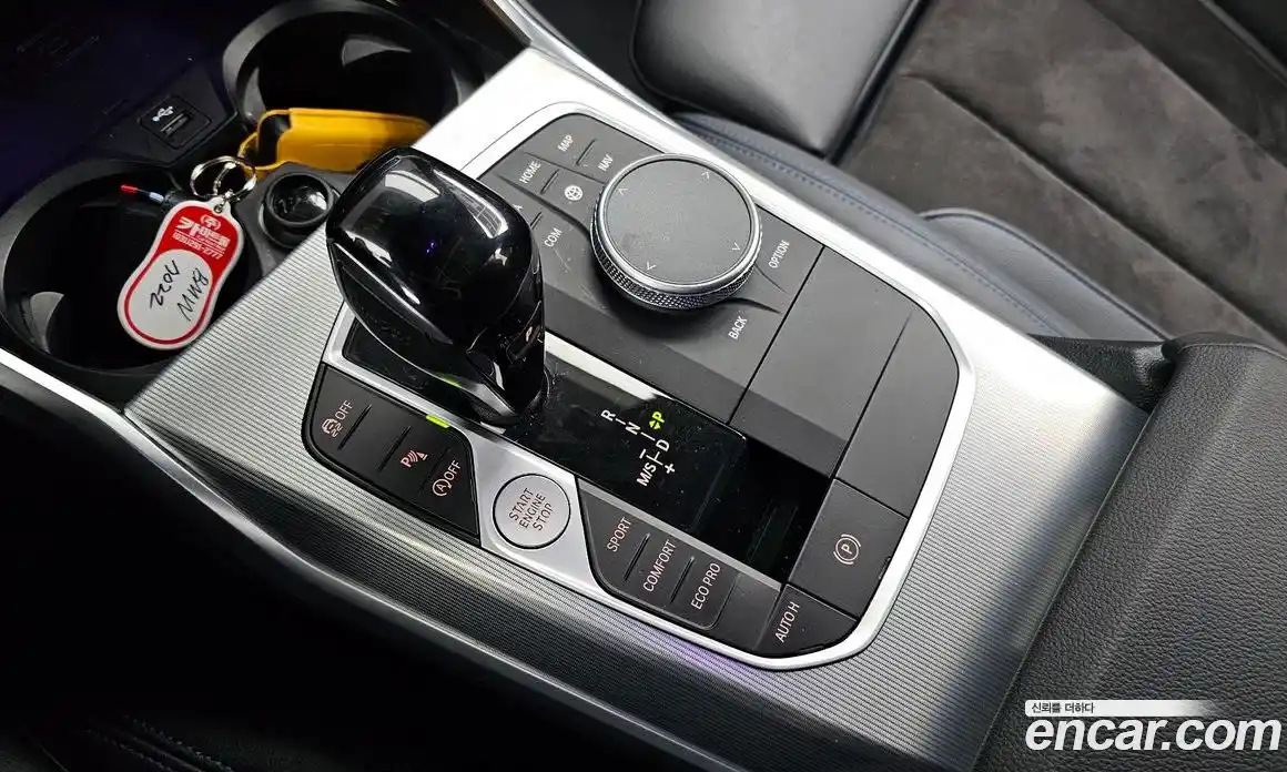 BMW 3-Series 2022 2.0 Автомат в Москве № 189466, фото 15