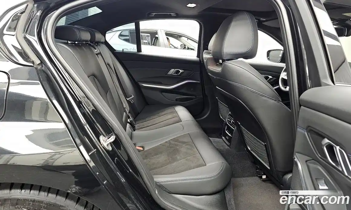 BMW 3-Series 2022 2.0 Автомат в Москве № 189466, фото 19