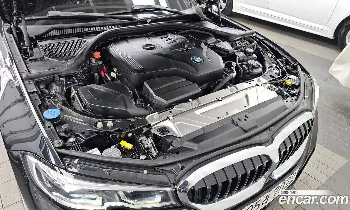 BMW 3-Series 2022 2.0 Автомат в Москве № 189466, фото 20