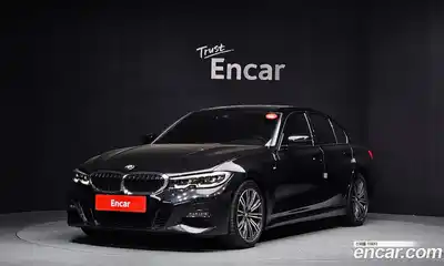 BMW 3-Series 2022 2.0 Автомат в Москве № 189466, миниатюра 6