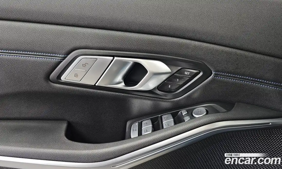 BMW 3-Series 2022 2.0 Автомат в Москве № 189466, фото 7