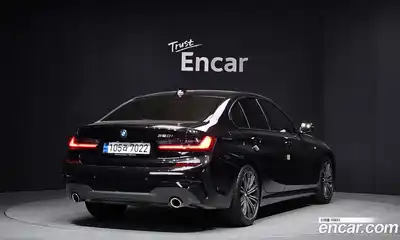 BMW 3-Series 2022 2.0 Автомат в Москве № 189466, миниатюра 8