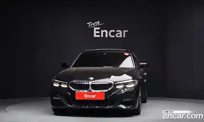 BMW 3-Series 2022 2.0 Автомат в Москве № 189466, миниатюра 9