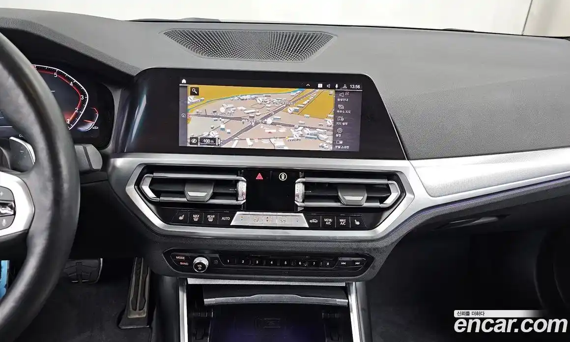 BMW 3-Series 2022 2.0 Автомат в Москве № 189466, фото 10