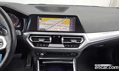 BMW 3-Series 2022 2.0 Автомат в Москве № 189466, миниатюра 10