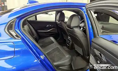 BMW 3-Series 2021 2.0 Автомат в Москве № 189518, миниатюра 11