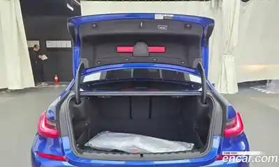 BMW 3-Series 2021 2.0 Автомат в Москве № 189518, миниатюра 12