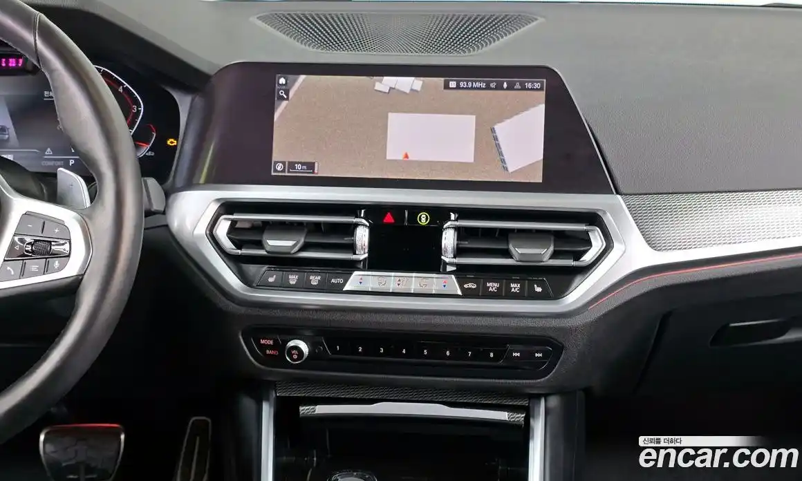 BMW 3-Series 2021 2.0 Автомат в Москве № 189518, фото 14