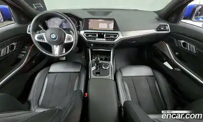 BMW 3-Series 2021 2.0 Автомат в Москве № 189518, миниатюра 3