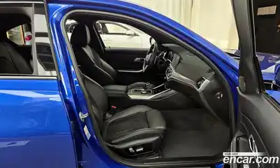 BMW 3-Series 2021 2.0 Автомат в Москве № 189518, миниатюра 4