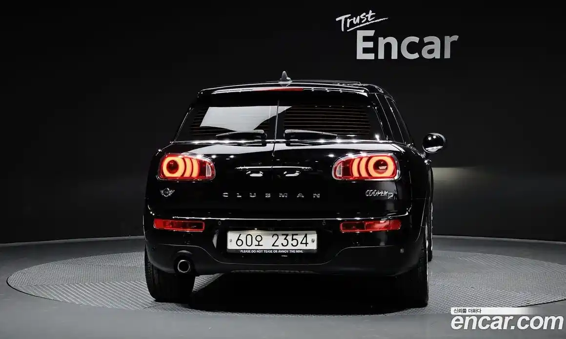 Mini Clubman 2018 2.0 Автомат в Москве № 189960, фото 14