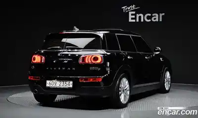 Mini Clubman 2018 2.0 Автомат в Москве № 189960, миниатюра 2