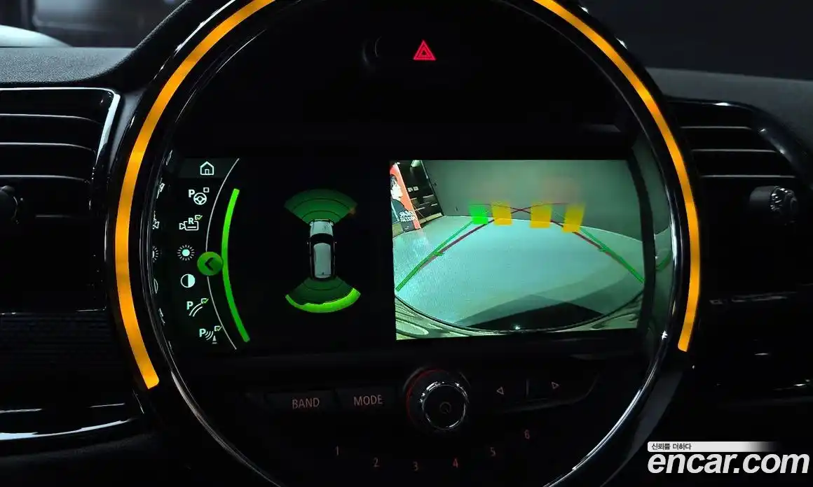 Mini Clubman 2018 2.0 Автомат в Москве № 189960, фото 8