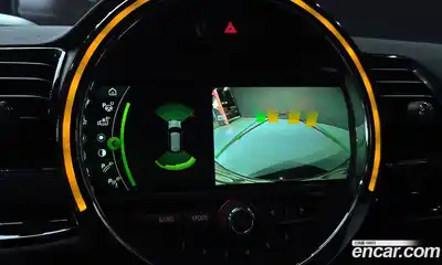 Mini Clubman 2018 2.0 Автомат в Москве № 189960, миниатюра 8