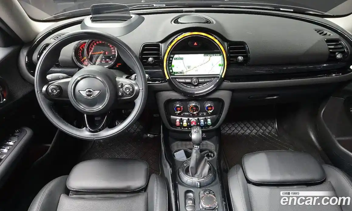 Mini Clubman 2018 2.0 Автомат в Москве № 189960, фото 9