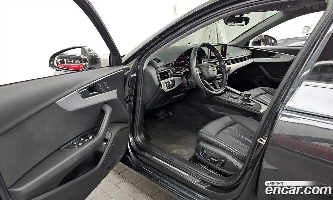 Audi A4 2019 2.0 Автомат в Москве № 190192, фото 18