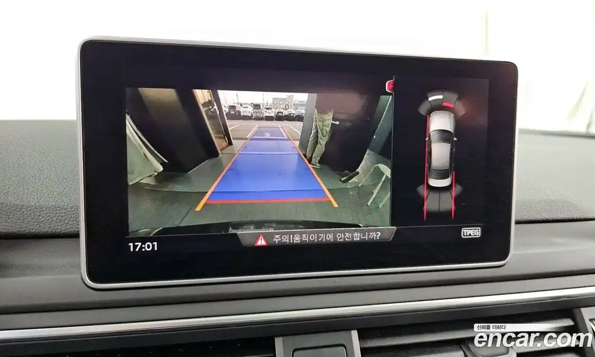 Audi A4 2019 2.0 Автомат в Москве № 190192, фото 20