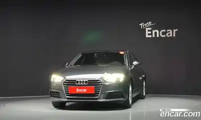 Audi A4 2019 2.0 Автомат в Москве № 190192, миниатюра 2