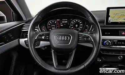 Audi A4 2019 2.0 Автомат в Москве № 190192, миниатюра 4