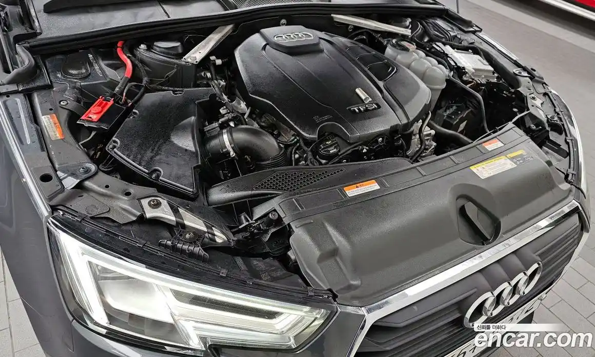 Audi A4 2019 2.0 Автомат в Москве № 190192, фото 5