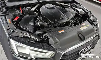 Audi A4 2019 2.0 Автомат в Москве № 190192, миниатюра 5